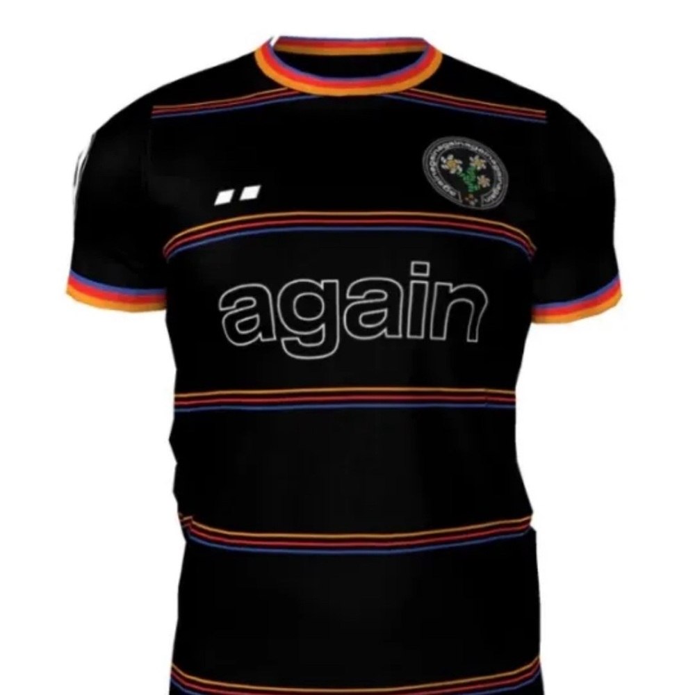 Fred again shirt large used